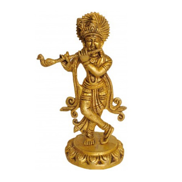 Lord Krishna Classical Figurine